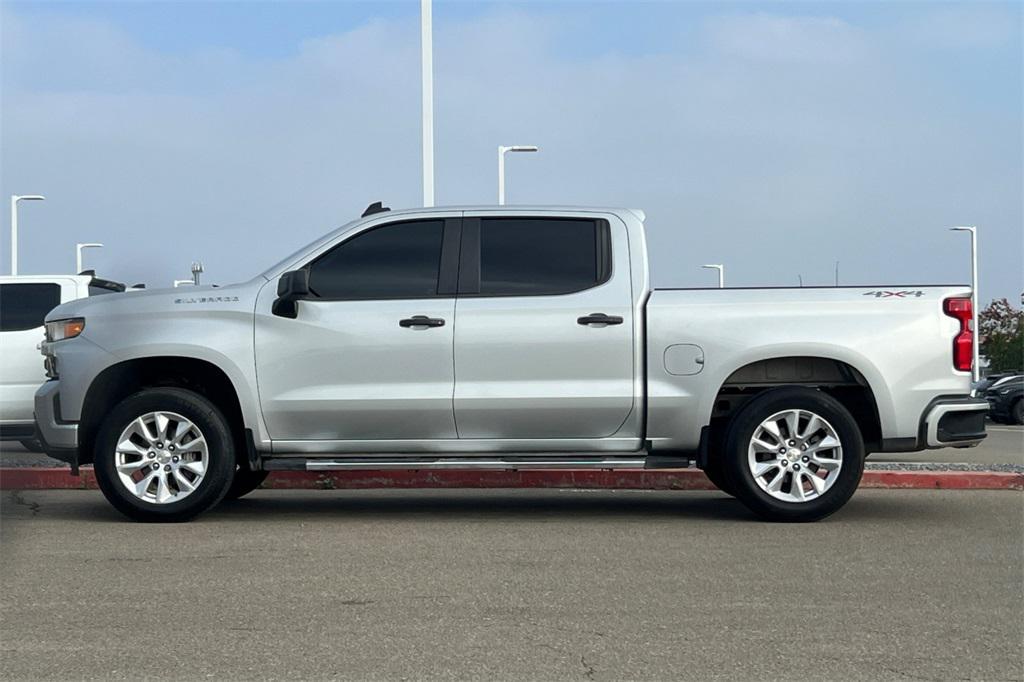 used 2019 Chevrolet Silverado 1500 car, priced at $25,998
