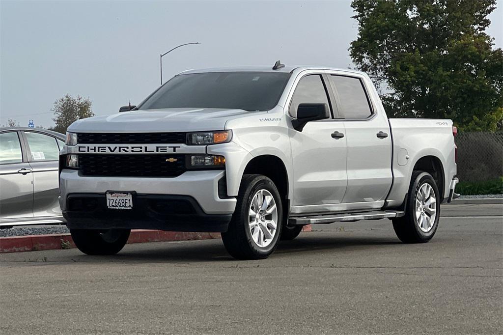 used 2019 Chevrolet Silverado 1500 car, priced at $25,998