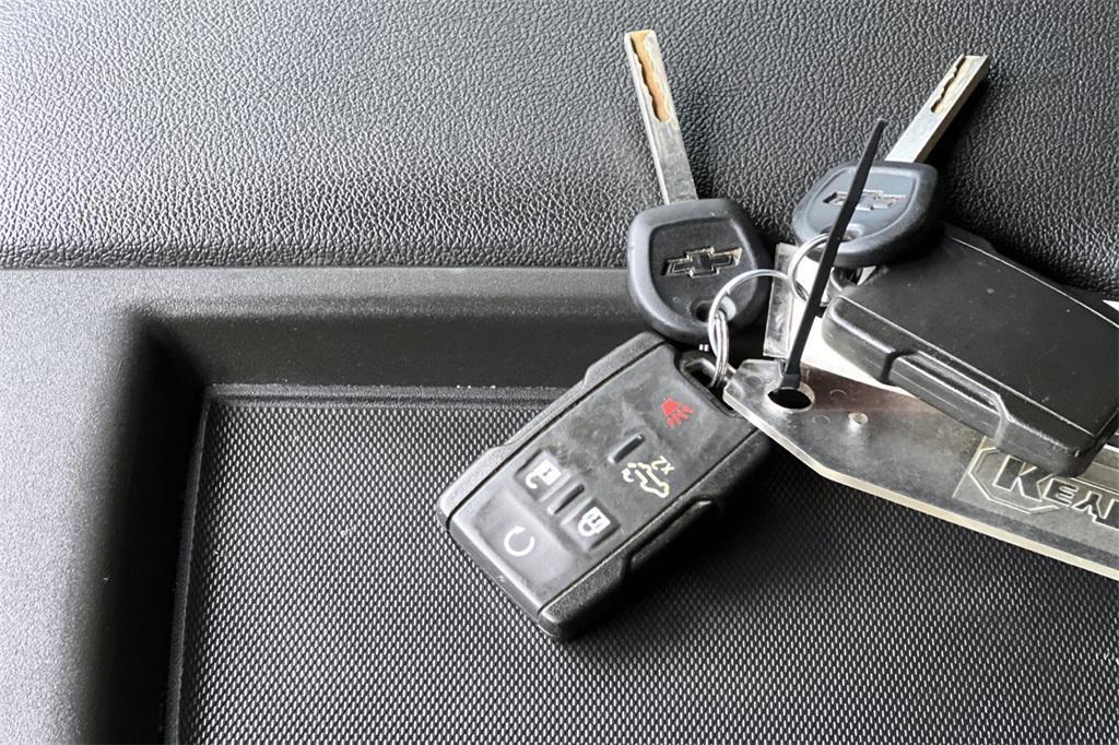 used 2019 Chevrolet Silverado 1500 car, priced at $25,998