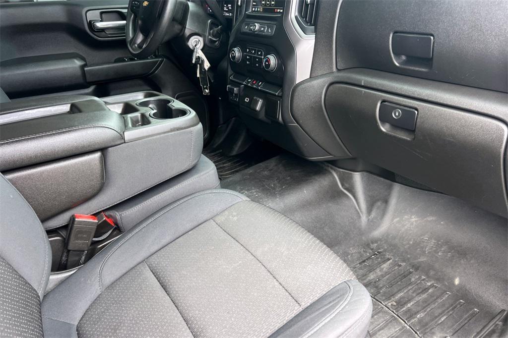 used 2019 Chevrolet Silverado 1500 car, priced at $25,998