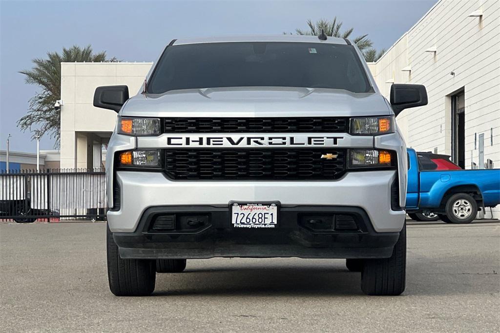 used 2019 Chevrolet Silverado 1500 car, priced at $25,998