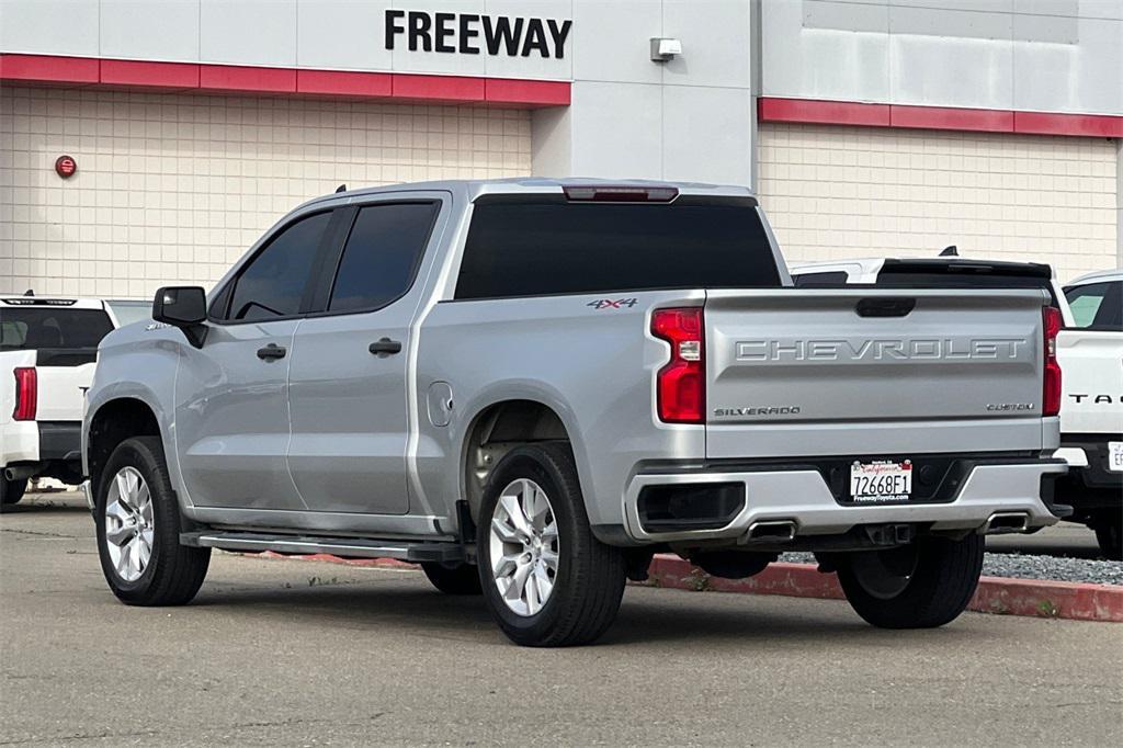used 2019 Chevrolet Silverado 1500 car, priced at $25,998