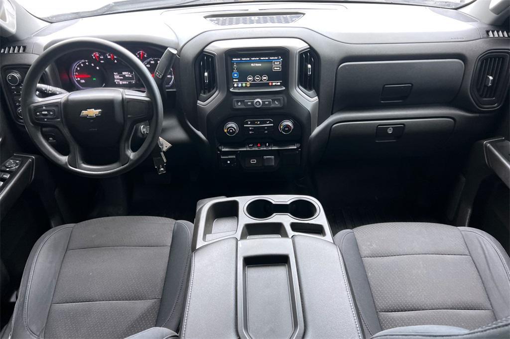 used 2019 Chevrolet Silverado 1500 car, priced at $25,998