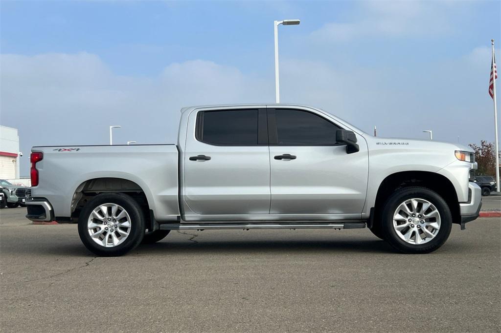 used 2019 Chevrolet Silverado 1500 car, priced at $25,998