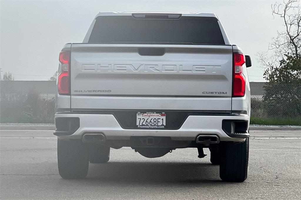 used 2019 Chevrolet Silverado 1500 car, priced at $25,998