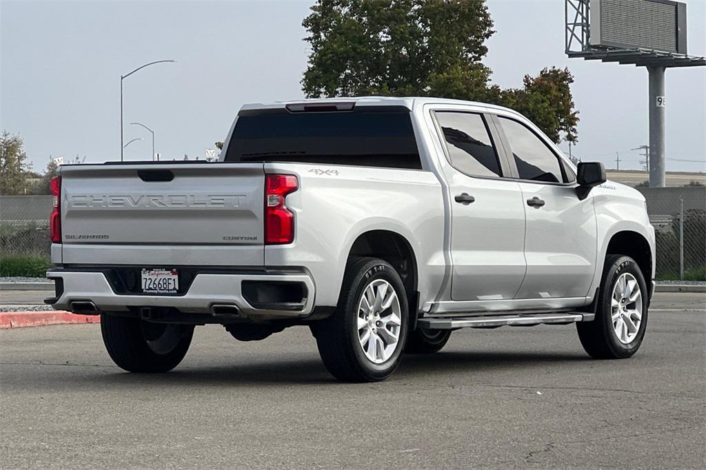 used 2019 Chevrolet Silverado 1500 car, priced at $25,998