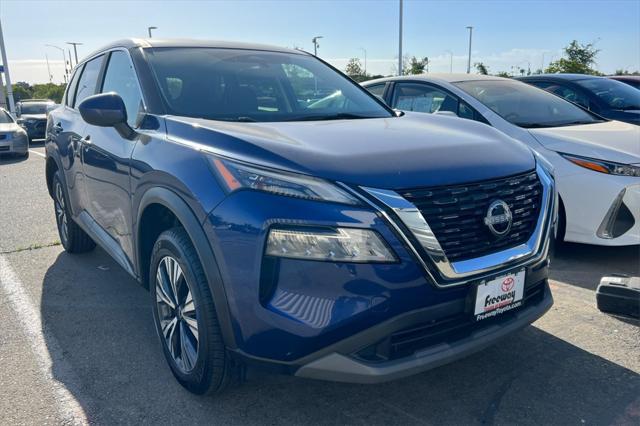 used 2023 Nissan Rogue car, priced at $20,800