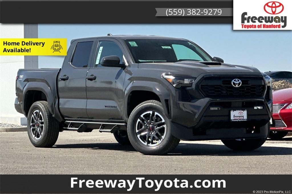 new 2025 Toyota Tacoma car, priced at $46,404