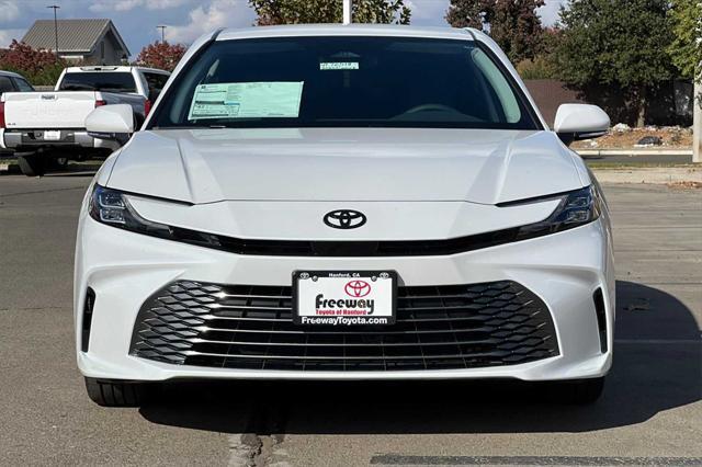 new 2025 Toyota Camry car, priced at $35,632