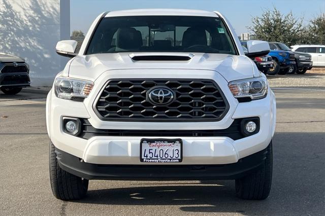 used 2022 Toyota Tacoma car, priced at $38,994