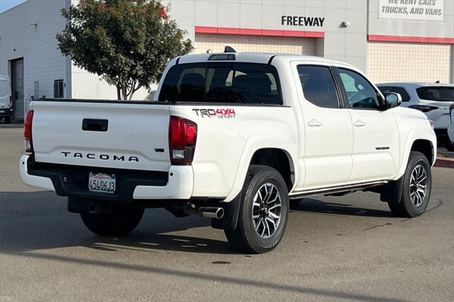 used 2022 Toyota Tacoma car, priced at $38,994