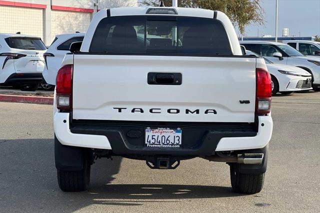 used 2022 Toyota Tacoma car, priced at $38,994