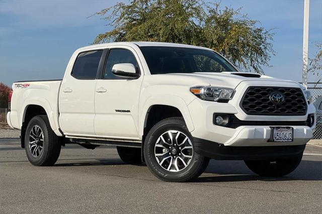 used 2022 Toyota Tacoma car, priced at $38,994