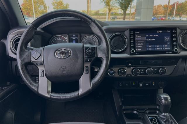 used 2022 Toyota Tacoma car, priced at $38,994