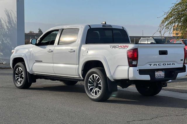 used 2022 Toyota Tacoma car, priced at $38,994