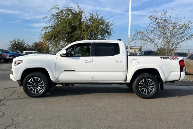 used 2022 Toyota Tacoma car, priced at $38,994