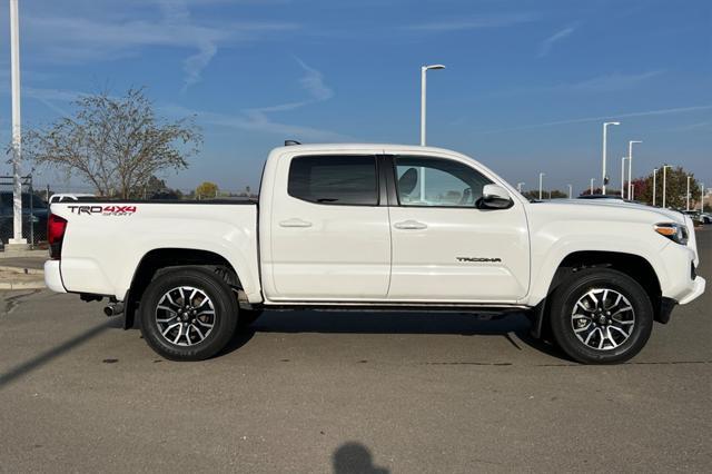 used 2022 Toyota Tacoma car, priced at $38,994