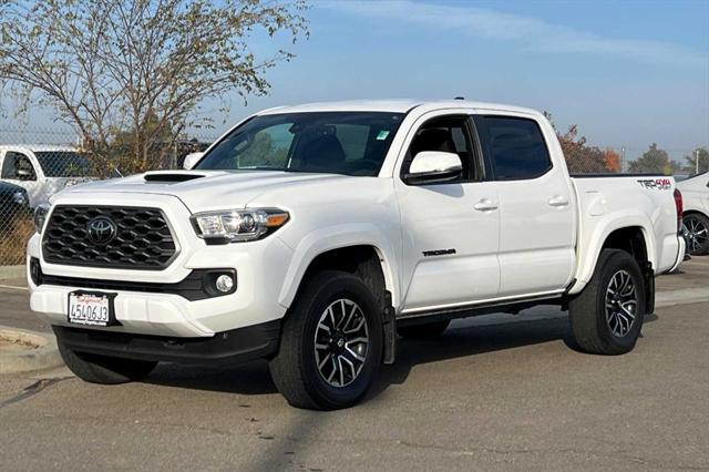 used 2022 Toyota Tacoma car, priced at $38,994