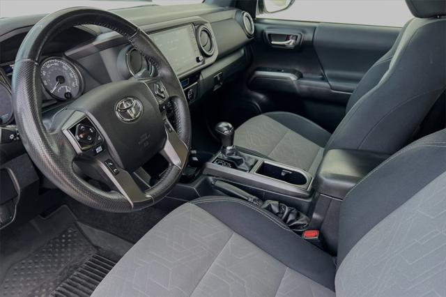 used 2022 Toyota Tacoma car, priced at $38,994