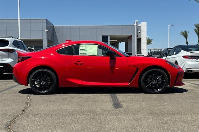 new 2025 Toyota GR86 car, priced at $36,178