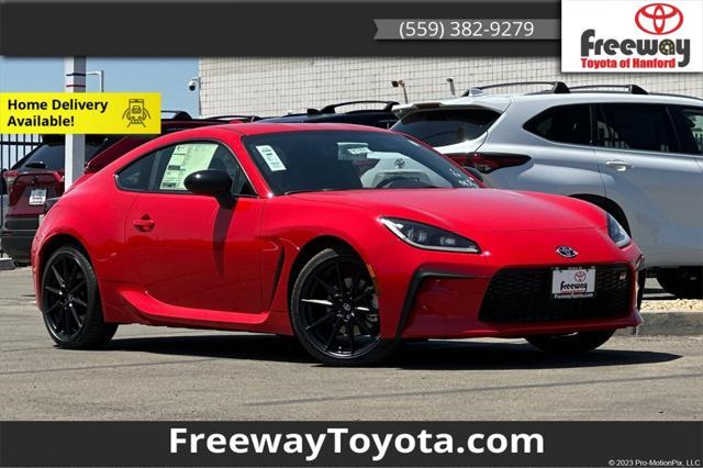 new 2025 Toyota GR86 car, priced at $36,178