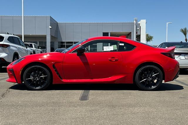 new 2025 Toyota GR86 car, priced at $36,178