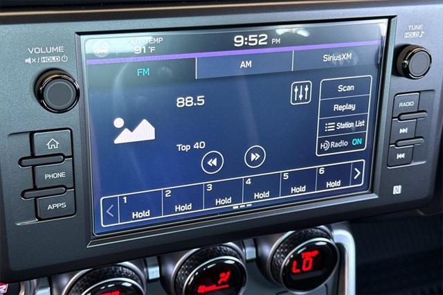 new 2025 Toyota GR86 car, priced at $36,178