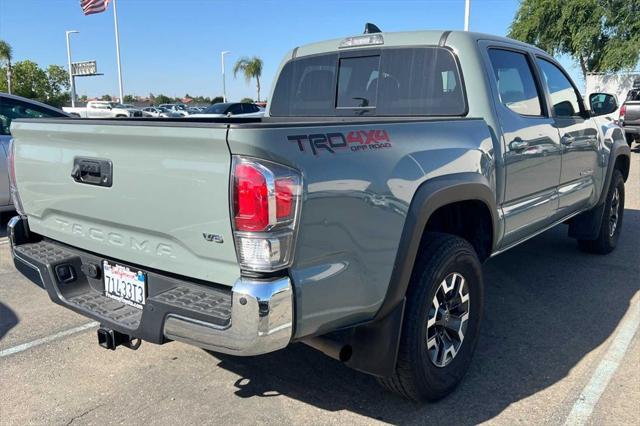 used 2023 Toyota Tacoma car, priced at $34,950