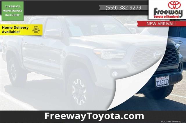 used 2023 Toyota Tacoma car, priced at $34,950