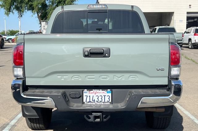 used 2023 Toyota Tacoma car, priced at $34,950