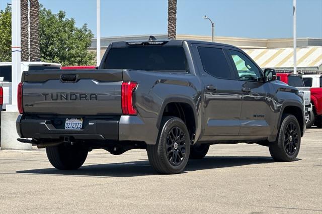 used 2024 Toyota Tundra car, priced at $53,200