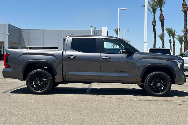 used 2024 Toyota Tundra car, priced at $53,200