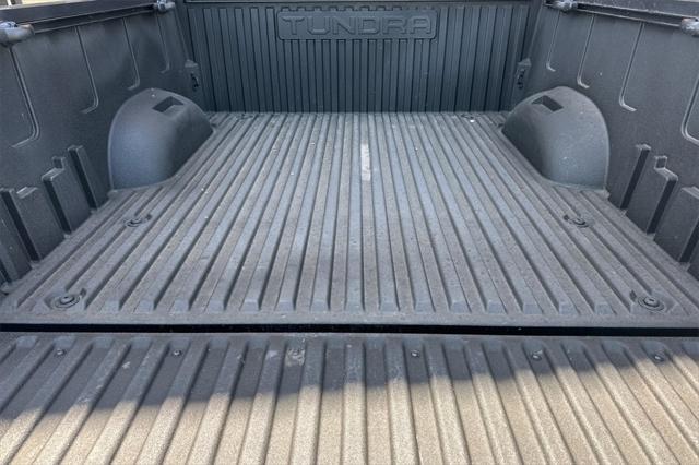 used 2024 Toyota Tundra car, priced at $53,200