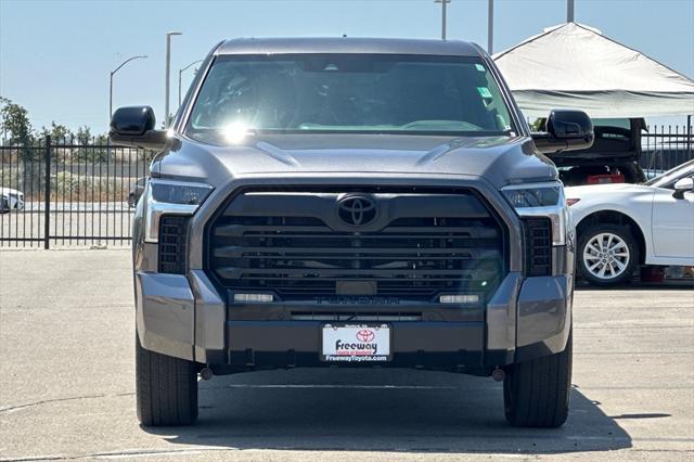 used 2024 Toyota Tundra car, priced at $53,200