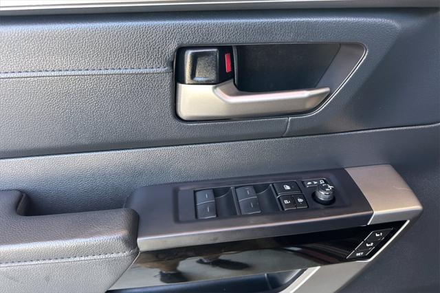 used 2024 Toyota Tundra car, priced at $53,200