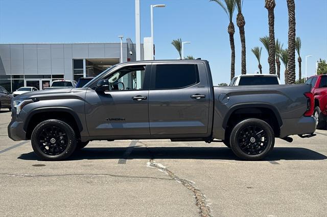 used 2024 Toyota Tundra car, priced at $53,200
