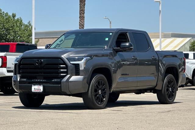 used 2024 Toyota Tundra car, priced at $53,200