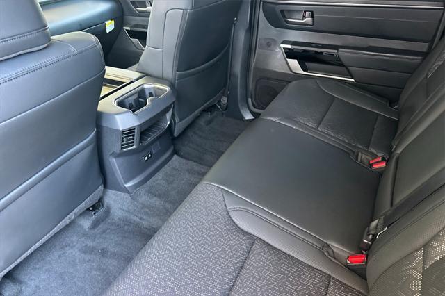 used 2024 Toyota Tundra car, priced at $53,200