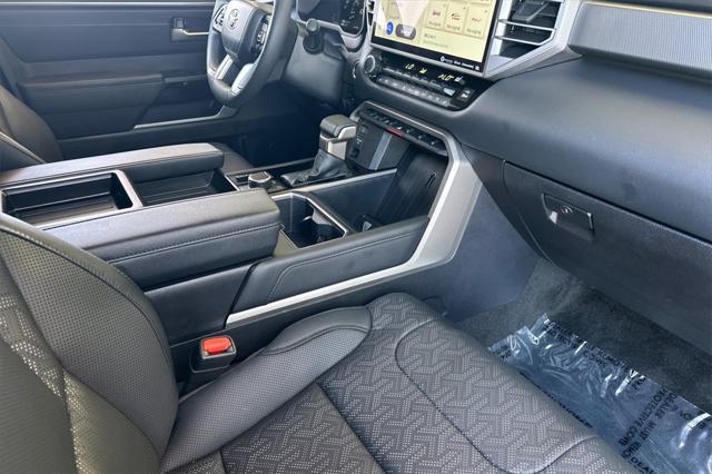 used 2024 Toyota Tundra car, priced at $53,200
