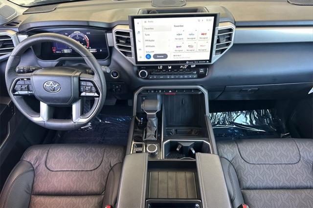 used 2024 Toyota Tundra car, priced at $53,200