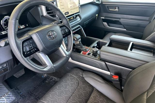 used 2024 Toyota Tundra car, priced at $53,200