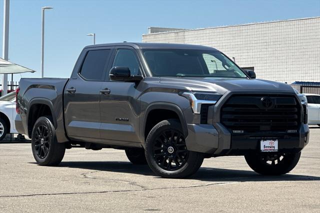 used 2024 Toyota Tundra car, priced at $53,200