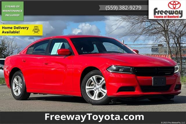 used 2022 Dodge Charger car, priced at $19,350