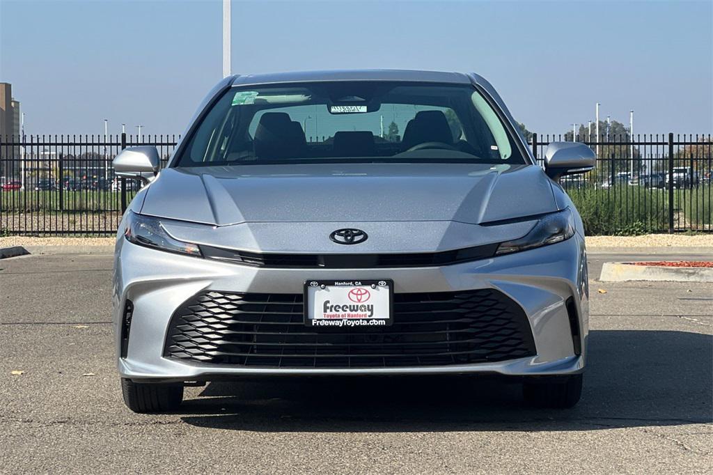 new 2026 Toyota Camry car, priced at $32,568