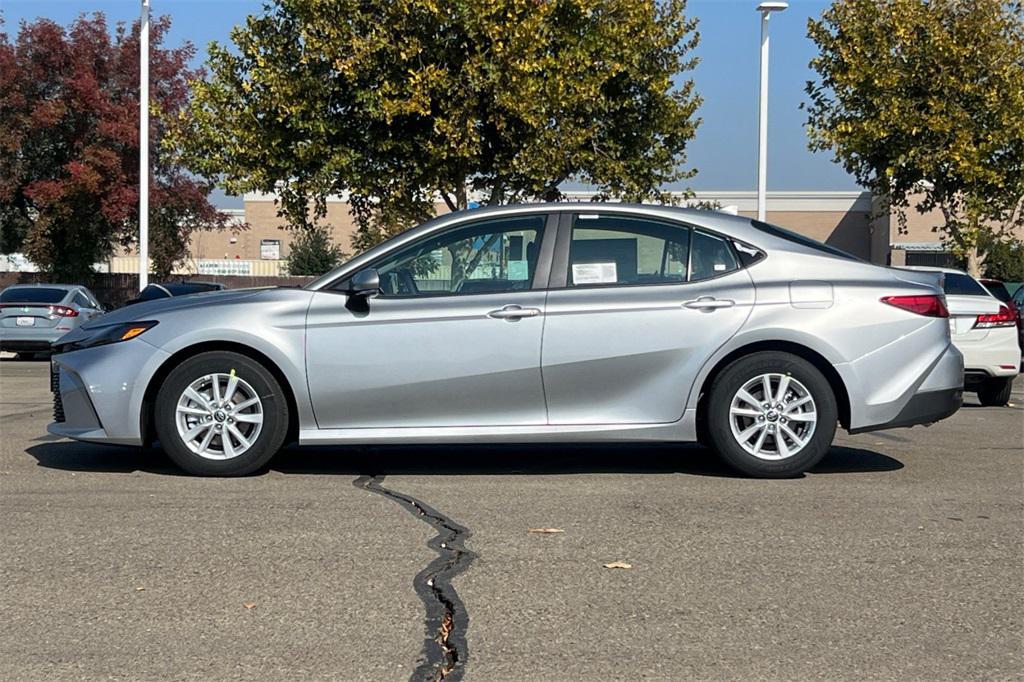 new 2026 Toyota Camry car, priced at $32,568