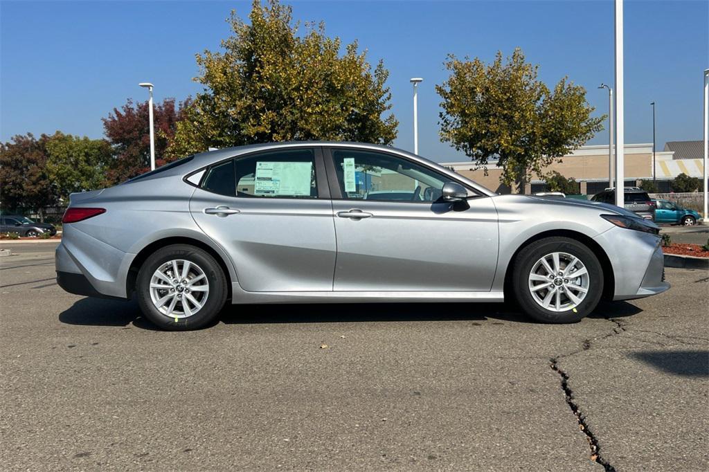 new 2026 Toyota Camry car, priced at $32,568
