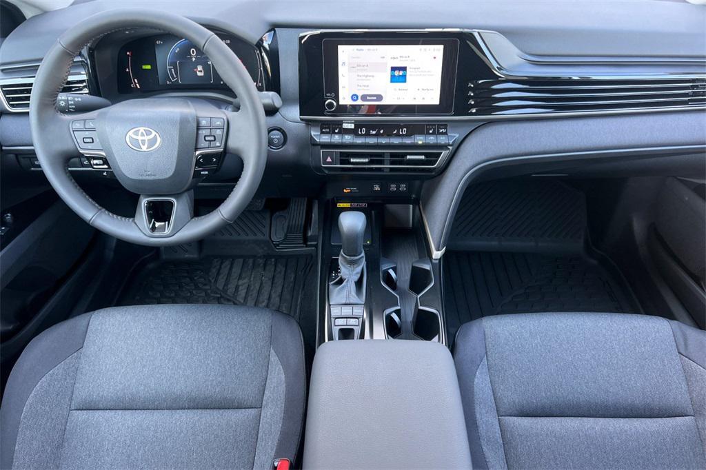 new 2026 Toyota Camry car, priced at $32,568