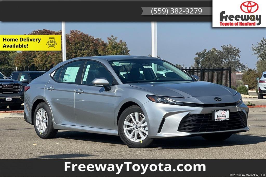 new 2026 Toyota Camry car, priced at $32,568