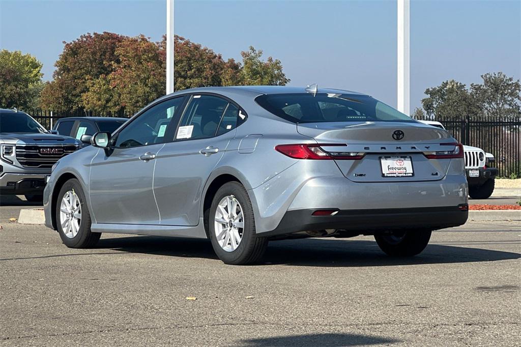 new 2026 Toyota Camry car, priced at $32,568