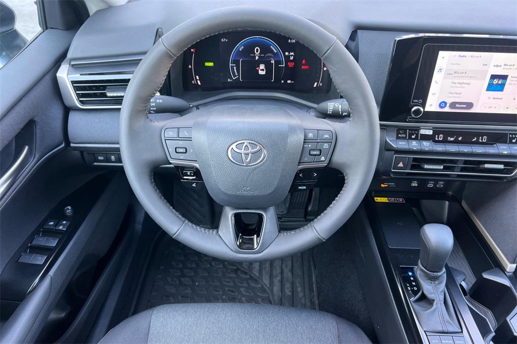 new 2026 Toyota Camry car, priced at $32,568